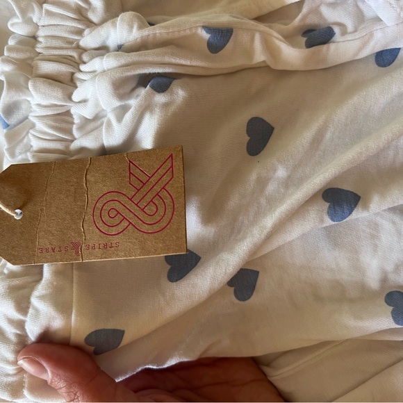 Stripe & Stare joggers - Picture 2 of 5